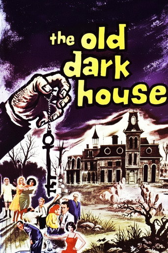 Poster for The Old Dark House
