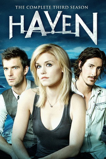 The poster for Season 3