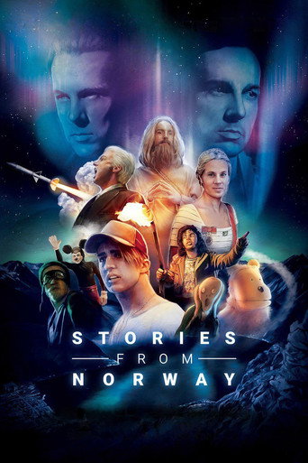 Poster for Stories from Norway