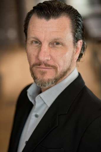 Portrait of David Atkinson