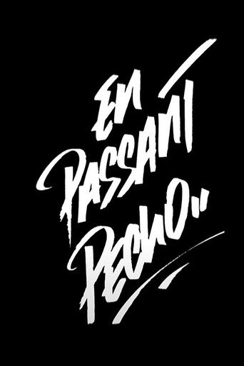 Poster for En Passant Pécho