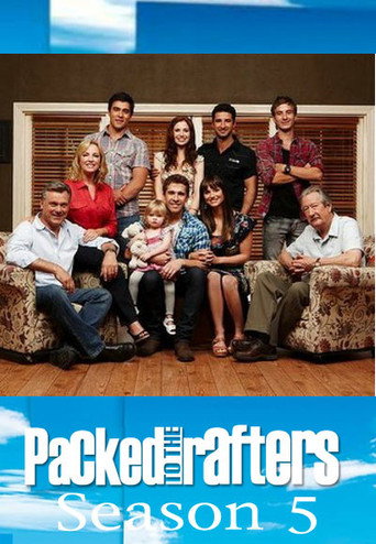 The poster for Season 5