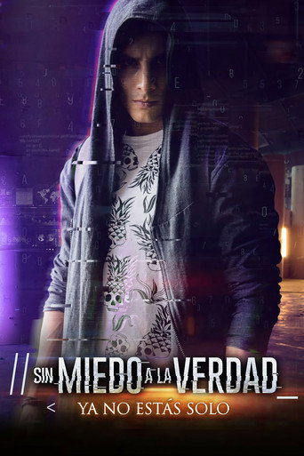 Poster for Sin miedo a la verdad