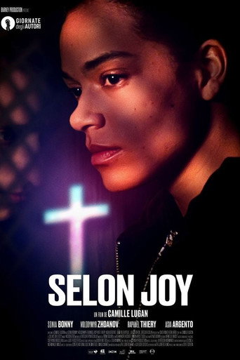 Poster for The Book of Joy