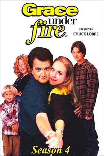 The poster for Season 4