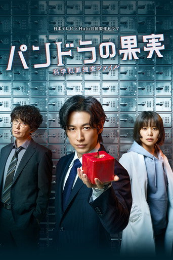 Poster for Pandora's Fruit