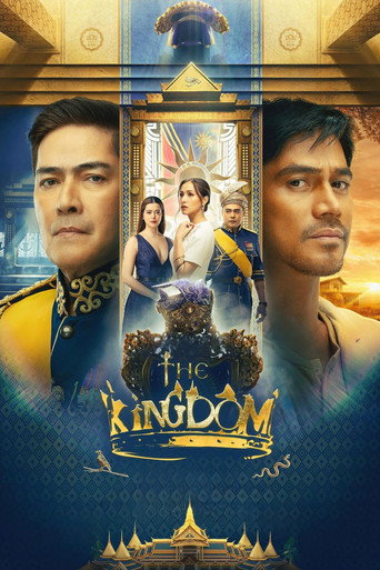 Poster for The Kingdom