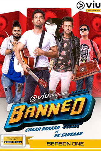 The poster for Season 1