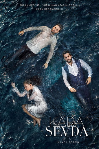 The poster for Season 2