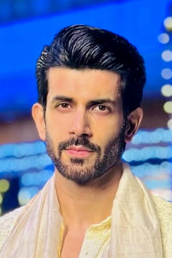 Portrait of Namik Paul