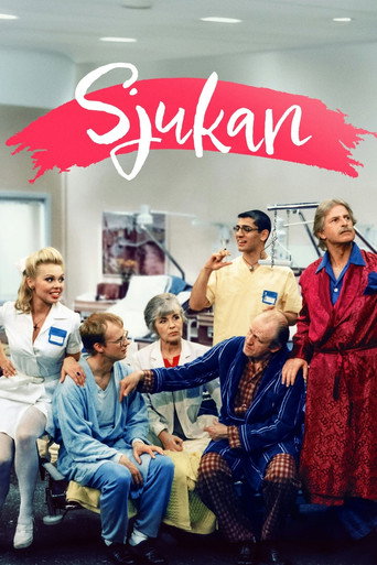 Poster for Sjukan