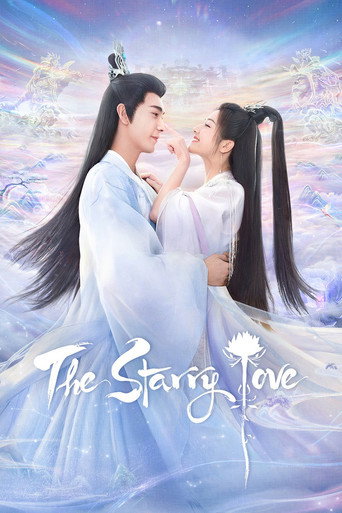 Poster for The Starry Love