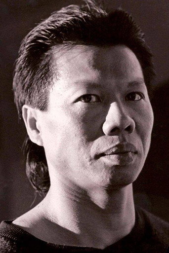 Portrait of Bolo Yeung