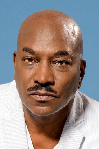 Portrait of Clifton Powell