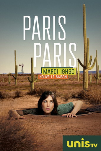 The poster for Season 2