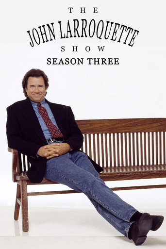 The poster for Season 3