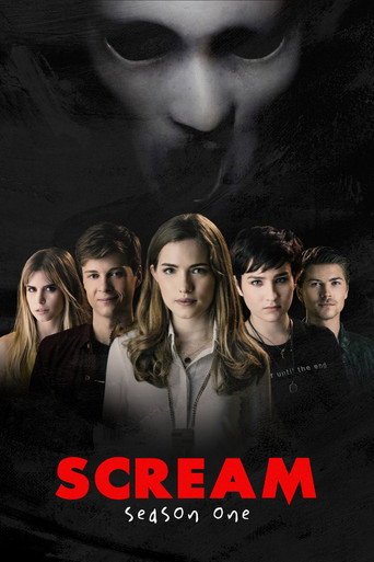 The poster for Season 1