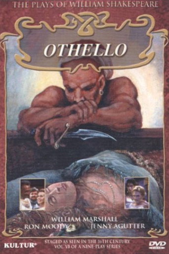 Poster for Othello