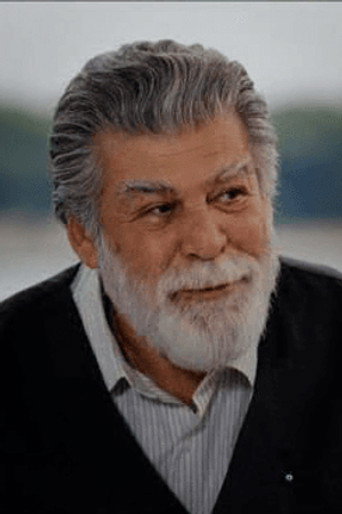 Portrait of Cemil Özbayer