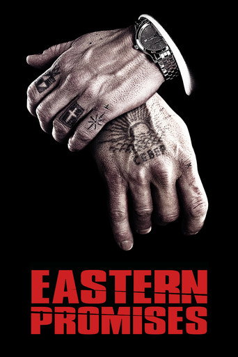 Poster for Eastern Promises