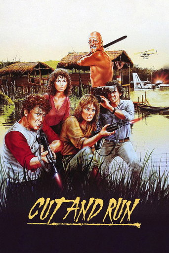 Poster for Cut and Run