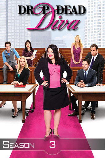 The poster for Season 3
