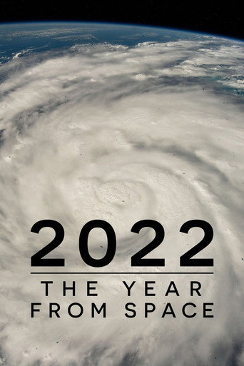 Poster for 2022: The Year from Space