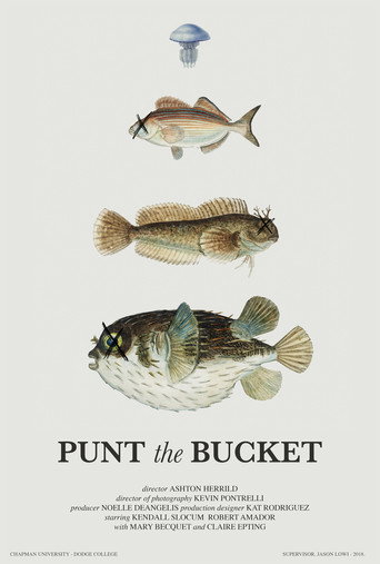 Poster for Punt the Bucket