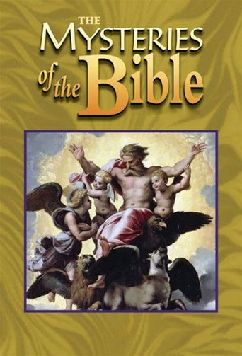 Poster for Mysteries of the Bible