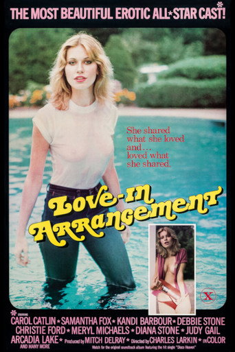 Poster for The Love-In Arrangement