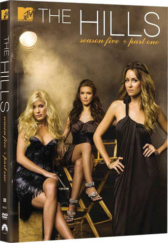 The poster for Season 5