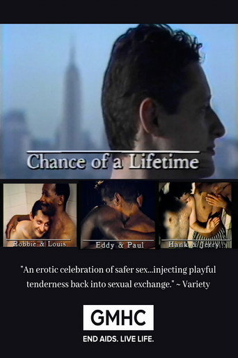 Poster for Chance of a Lifetime