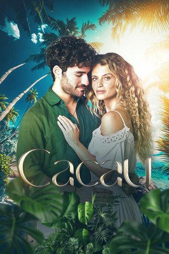 Poster for Cacau
