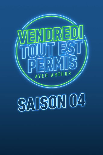 The poster for Season 4