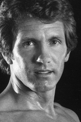 Portrait of Eric Edwards