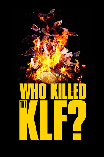 Poster for Who Killed the KLF?
