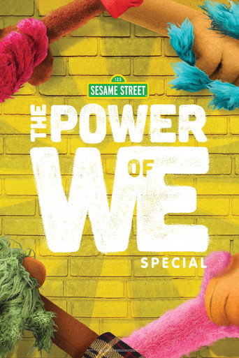 Poster for The Power of We: A Sesame Street Special