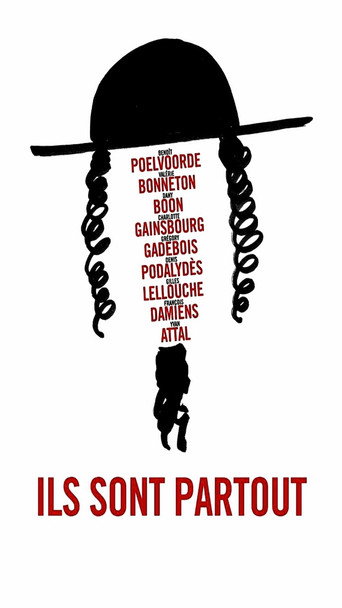 Poster for The Jews