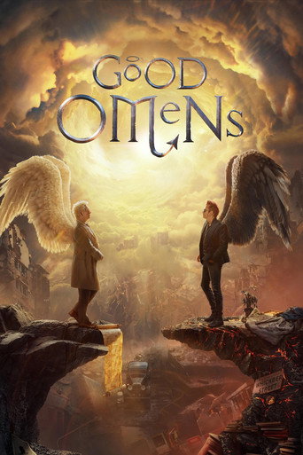 Poster for Good Omens
