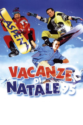 Poster for Christmas Vacation '95