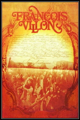 Poster for François Villon: The Maverick Poet