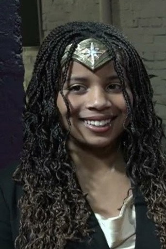 Portrait of Maja Aziza
