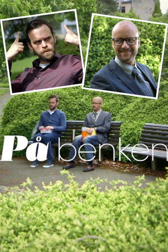 Poster for På benken