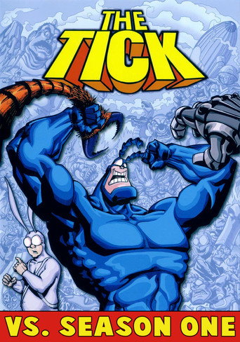 The poster for Season 1