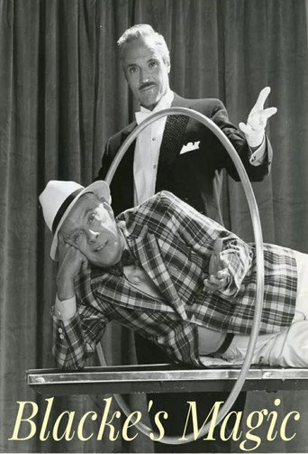 Poster for Blacke's Magic