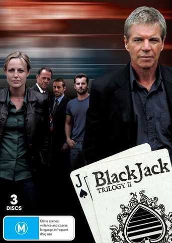 Poster for BlackJack: Ghosts