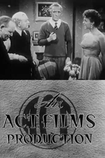 Poster for Alf's Baby