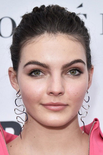 Portrait of Camren Bicondova