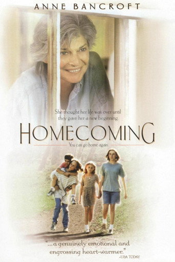Poster for Homecoming
