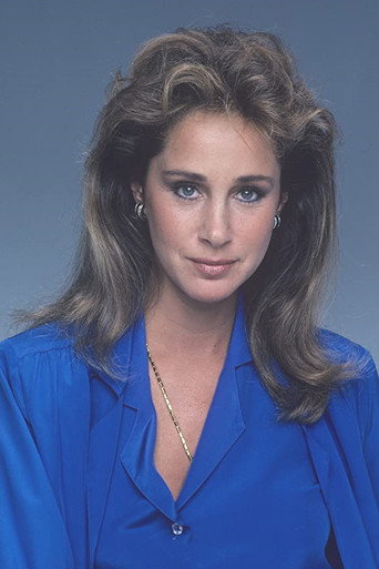 Portrait of Pamela Bellwood